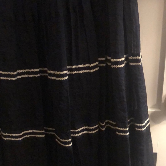 Mario Serrani tube Maxi dress - Picture 2 of 3